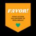 Logo of FAVOR - Food Access Volunteers Of Roslindale